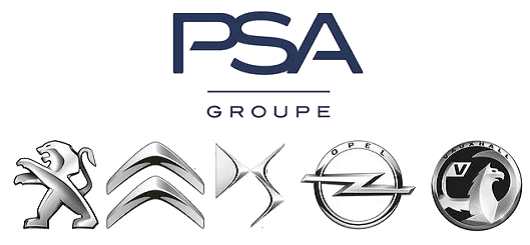 Groupe PSA